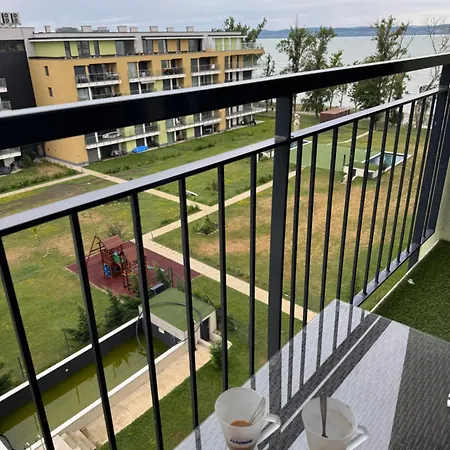 Apartament Cadet Relax 510 Siófok