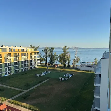 Cadet Relax 510 Apartament Siófok
