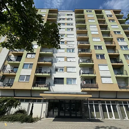 Apartament Cadet Relax 510 Siófok